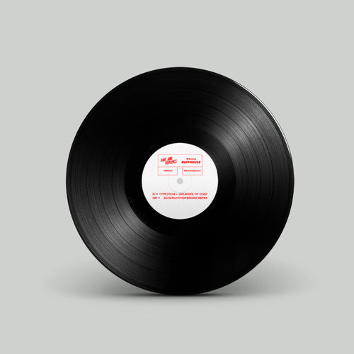 Tymotica - Galaxies of Dust (Incl Schlachthofbronx Remix) [Ltd Edition 10" Vinyl]