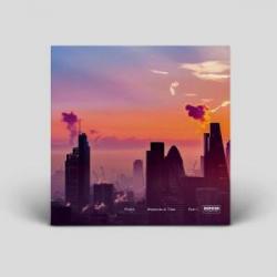 Philth - Moments In Time - Pt.1 [clear & Purple Mixed Vinyl]