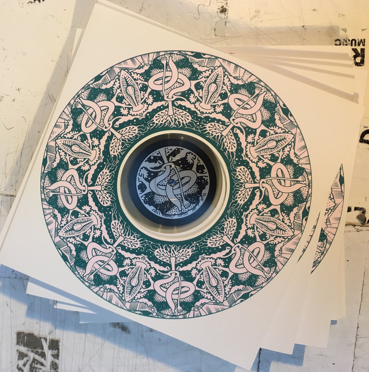 BENOIT B - UNTHANK 13 Caution 9'6" High