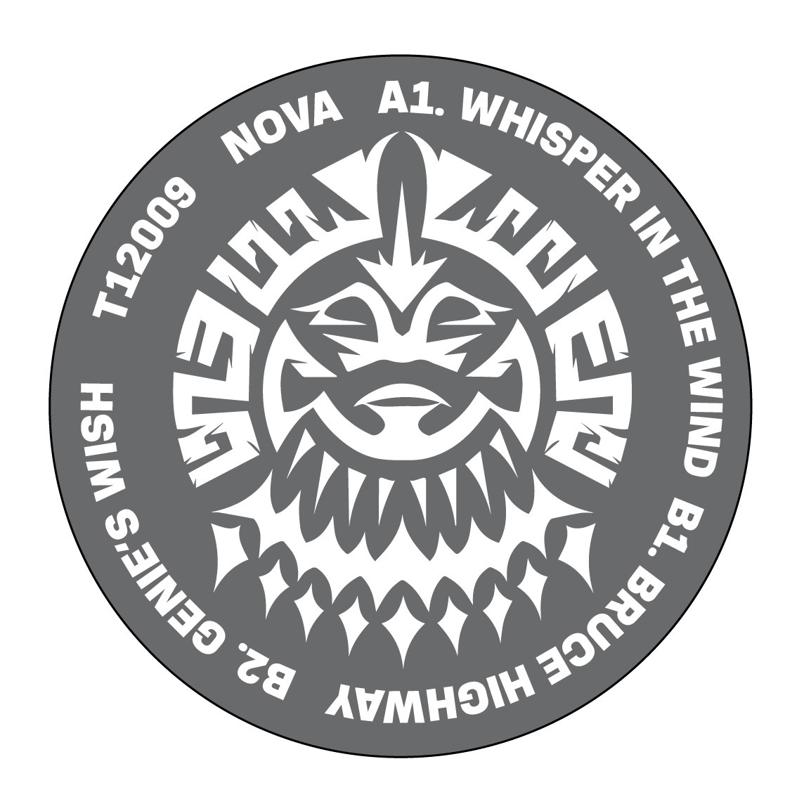 Nova - Whisper In The Wind