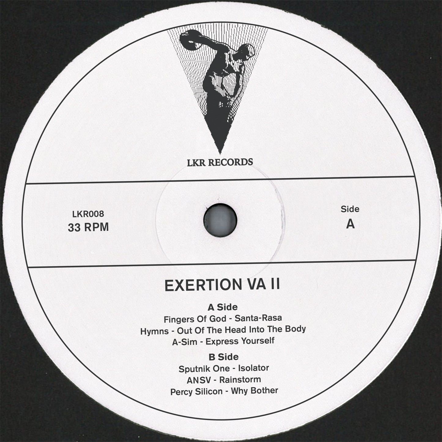 Various Artists - Exertion VA II