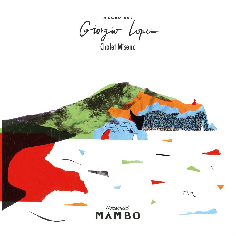 Giorgio Lopez - Chalet Miseno (LP,DL)