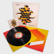 WHINEY - Waystone LP (Medschool vinyl)