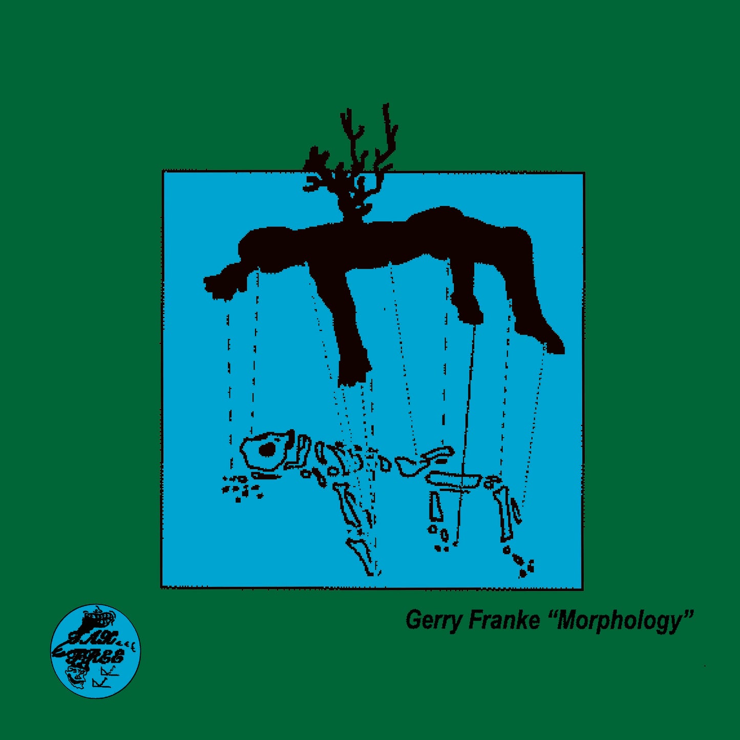 Gerry FRANKE - Morphology