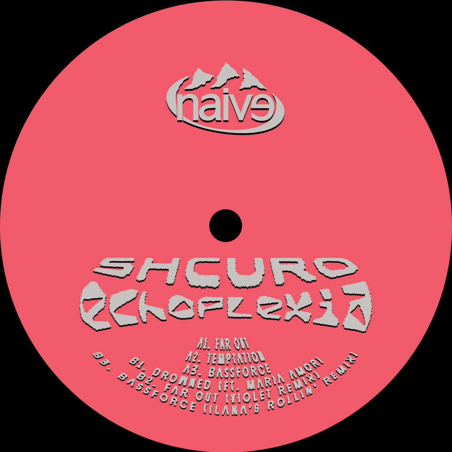 Shcuro - Echoplexia