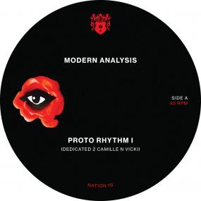 MODERN ANALYSIS - PROTO RHYTHM