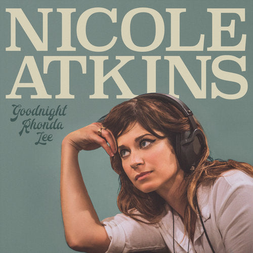 Nicole Atkins - Goodnight Rhonda Lee [CD]