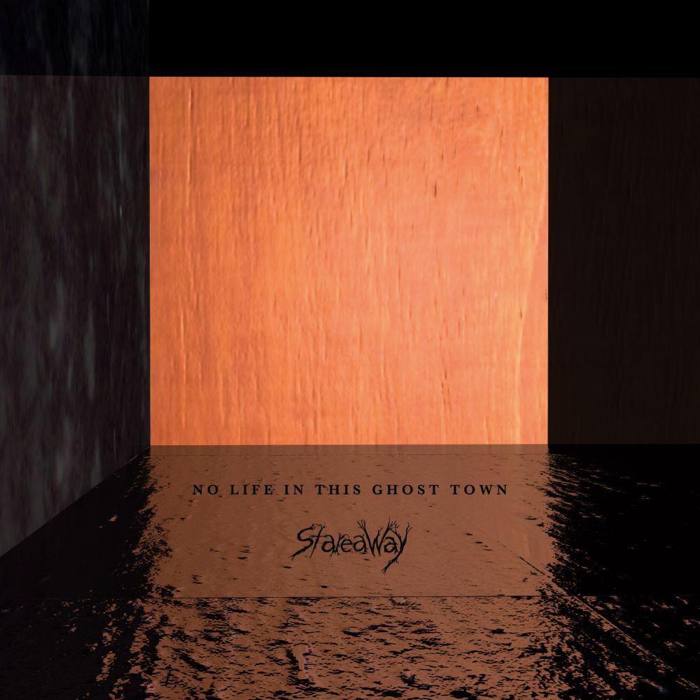 Stareaway - No Life In This Ghost Town (2LP / 2022 Re Edition)