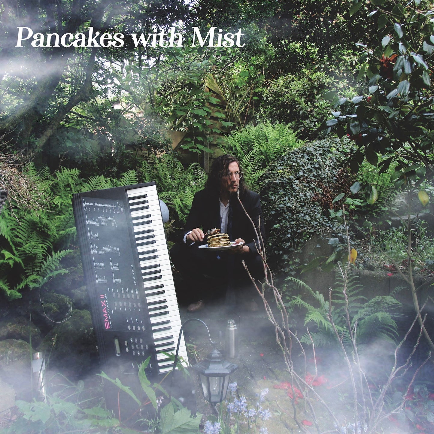 Legowelt - Pancakes With Mist
