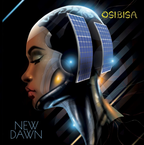 Osibisa - New Dawn