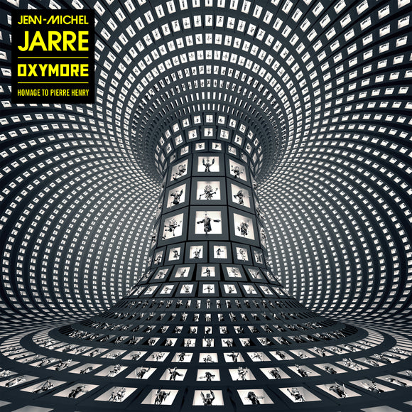 Jean-Michel Jarre - Oxymore [CD]