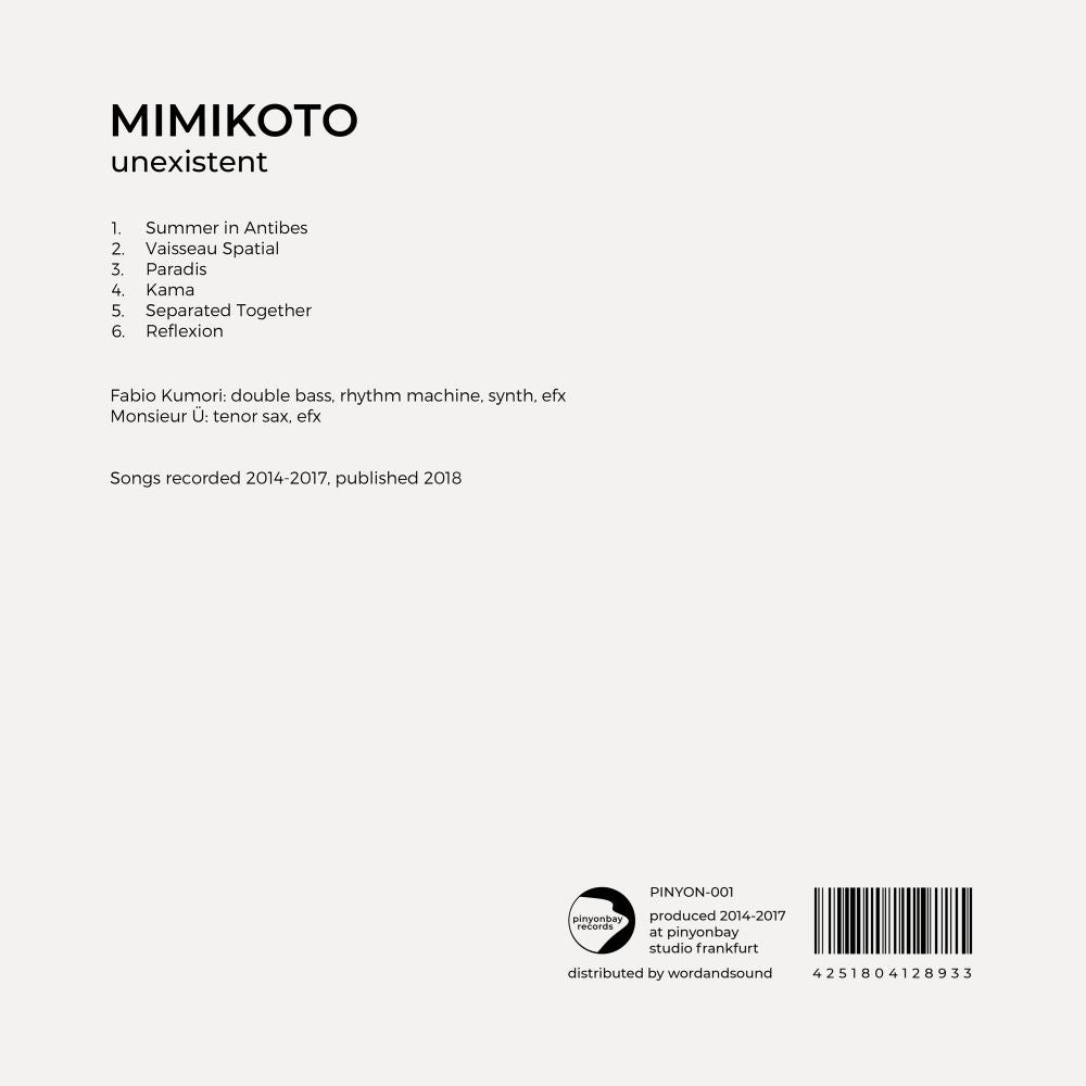 the MIMIKOTO project - unexistent (LP)