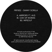 Mirrors (Perfect records vinyl)