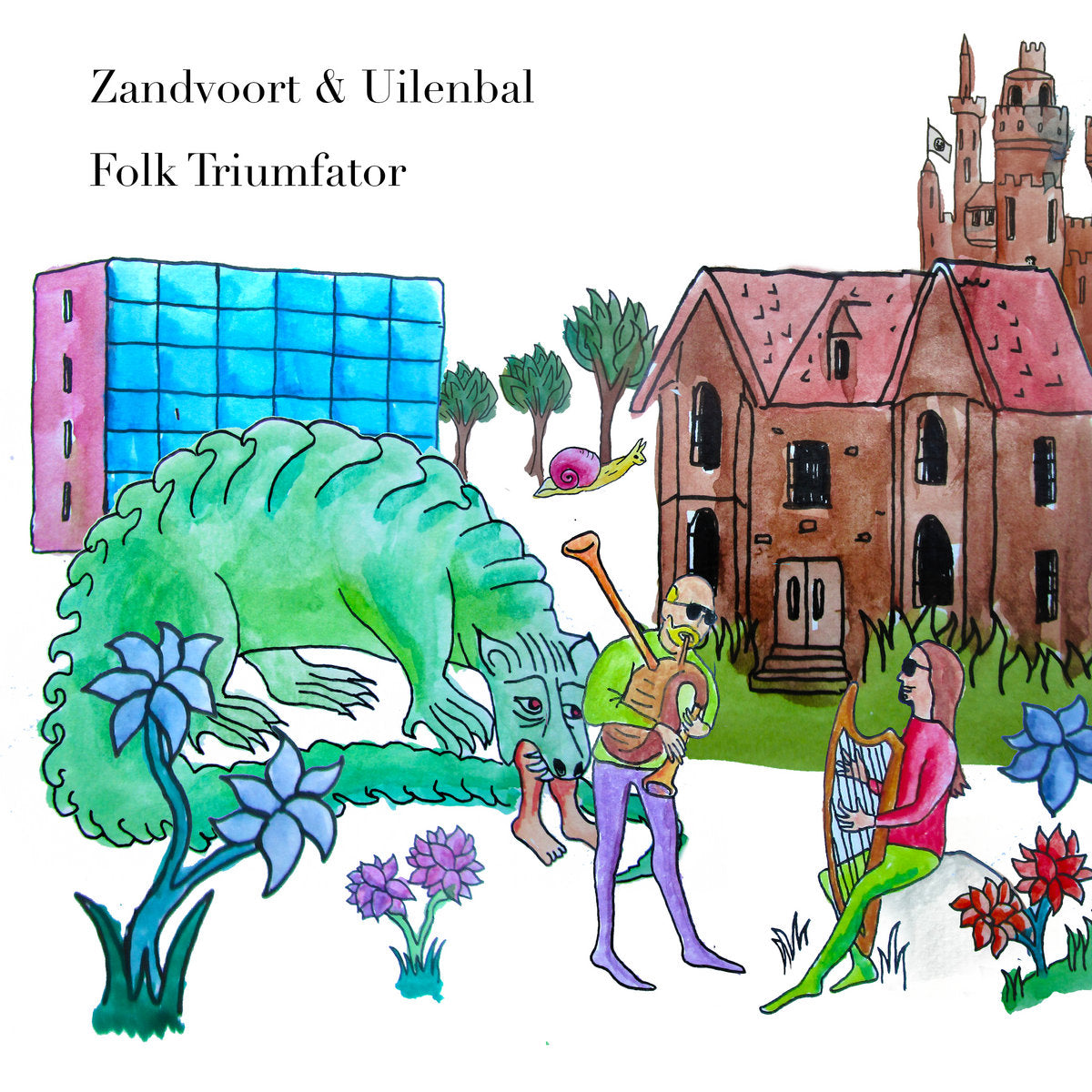 Zandvoort & Uilenbal Folk Triumfator