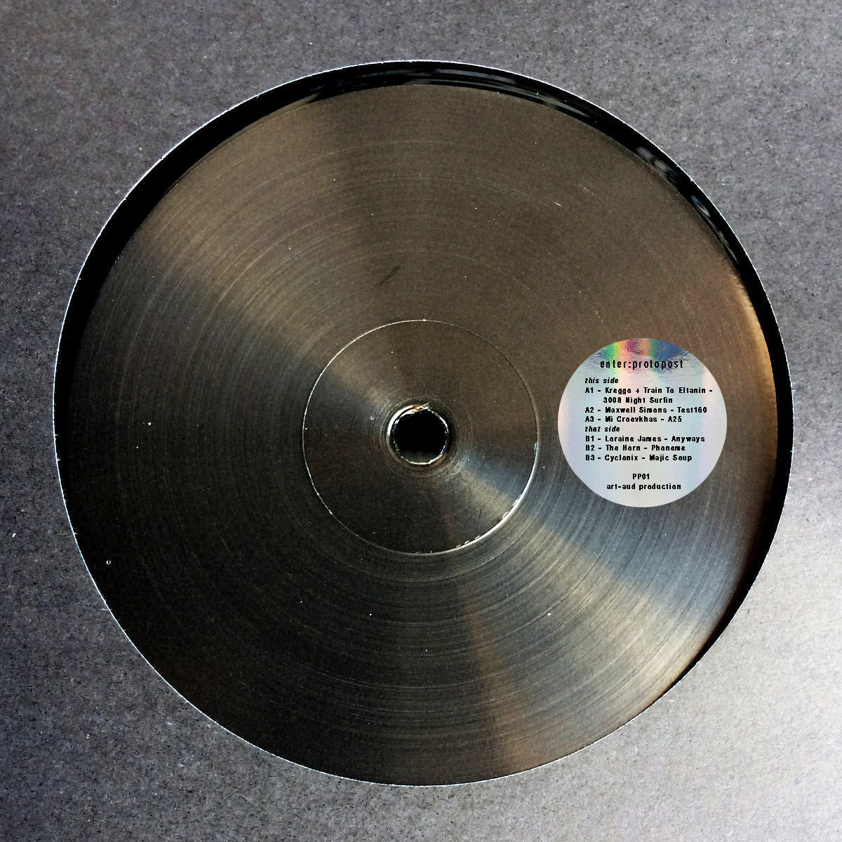 Various - enter:protopost