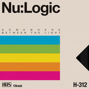 Nu:Logic - Somewhere between the light (Hospital cd)