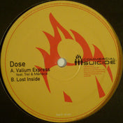 Valium express (commercial suicide vinyl)