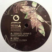 Sweet magnolia (fokuz vinyl)