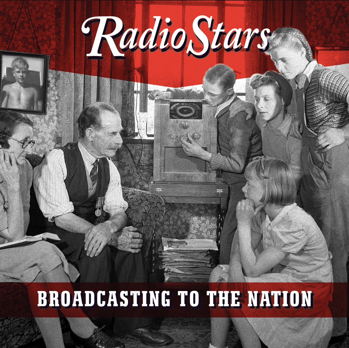 Radio Stars - Broadcasting to the Nation (The lost third album)