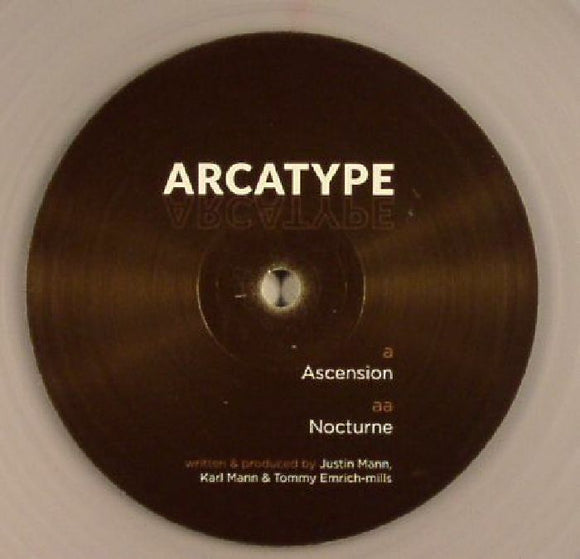 Ascension (Ingredients vinyl)