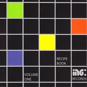 Recipe Book Vol 1 (Ingredients cd)
