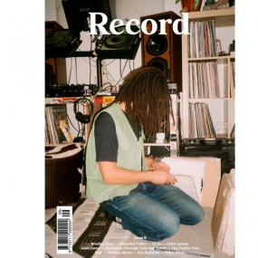 RECORD CULTURE MAGAZINE - ISSUE 9