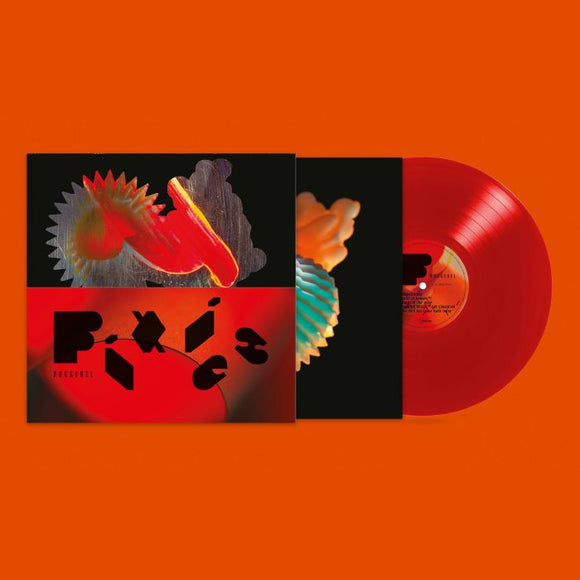 Pixies - Doggerel [Red Vinyl]