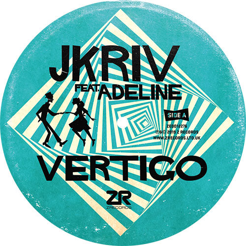 JKRIV feat ADELINE - Vertigo (remixes)