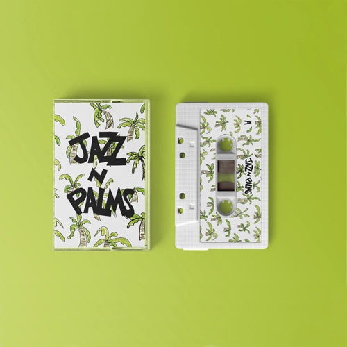 JAZZ N PALMS - JAZZ N PALMS Mixtape Vol. 1