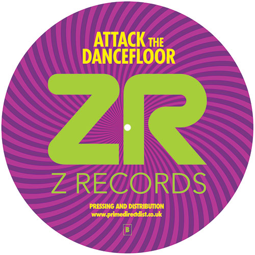 Various Artists - Attack The Dancefloor Vol.22