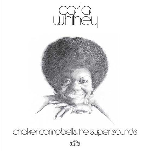 Carla Whitney - Choker Campbell & The Super Sounds (RSD 2021)