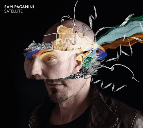 SAM PAGANINI - SATELLITE [CD]