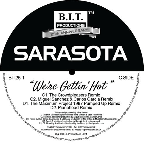 Sarasota - We're Getting' Hot - Part 2