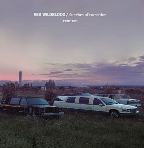 Seb WILDBLOOD - Sketches Of Transition (remixes)