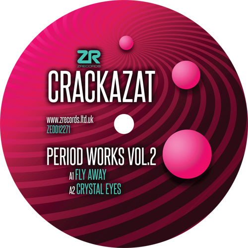 CRACKAZAT PERIOD WORKS VOL.2
