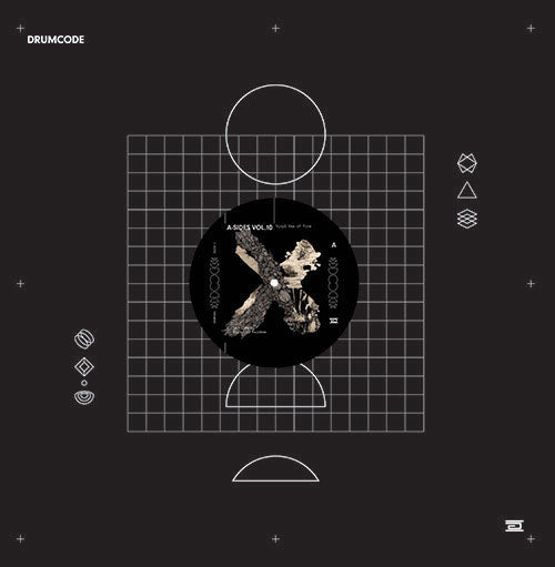 Ramon Tapia / Thomas Hoffknecht / Adam Beyer / Timmo - A-Sides Vol10 (Vinyl 2 of 5)