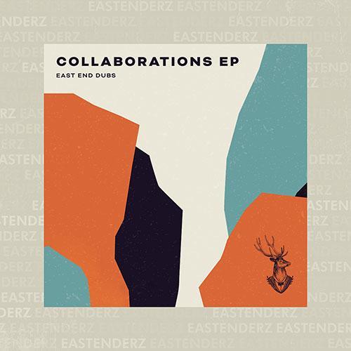East End Dubs / Rossi. / Fabe / Rich Nxt Ft. Sidney Charles / Cuartero - East End Dubs Collaborations EP