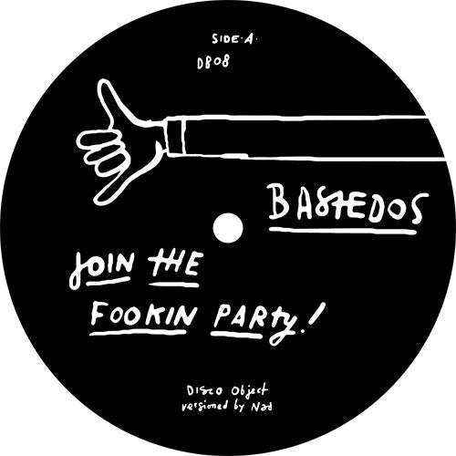 Nad - Join The Fookin Party/Hold On Castro