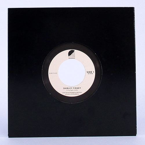 Shirley FINNEY - Pray Again (7")