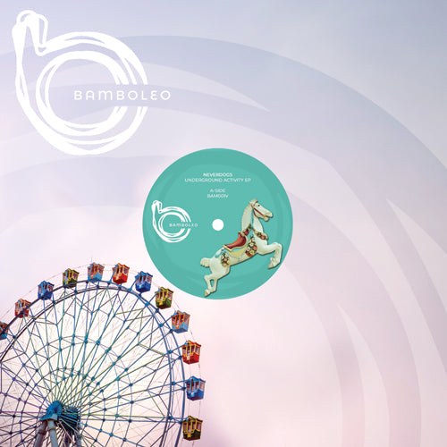 NEVERDOGS - Underground Activity EP