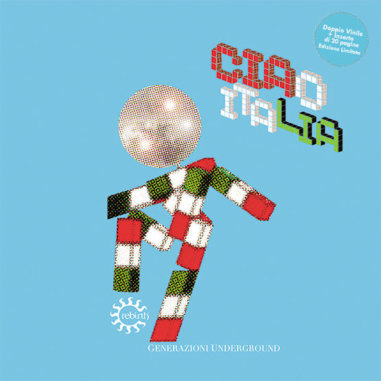 Various Artists - Ciao Italia Generazioni Underground