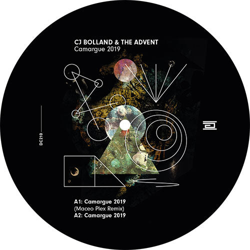 CJ BOLLAND/THE ADVENT - Camargue 2019: Part One