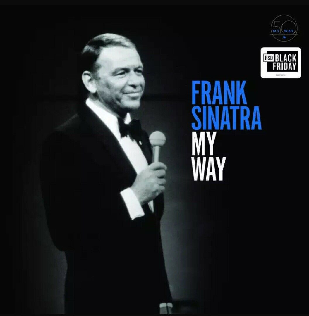 Frank Sinatra - My Way