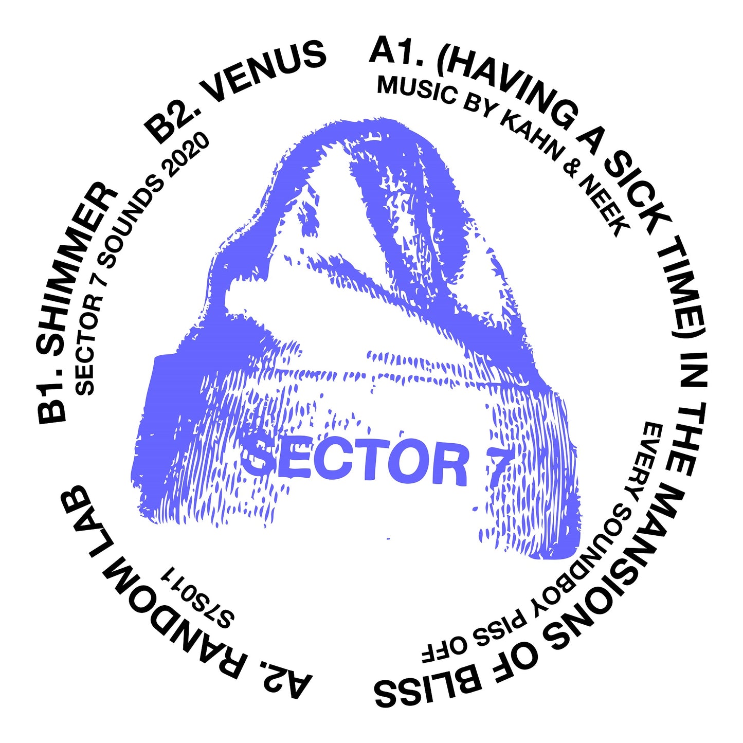 Kahn & Neek - (Having A Sick Time) In The Mansions Of Bliss