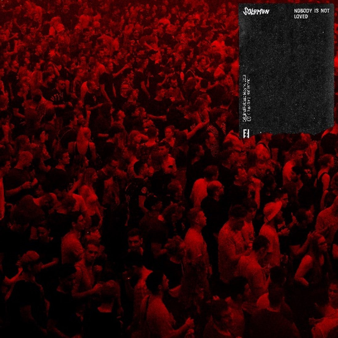 Solomun - Nobody Is Not Loved (Digipack)