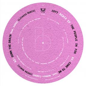 THE PEOPLE IN FOG - 1977 REMIX EP