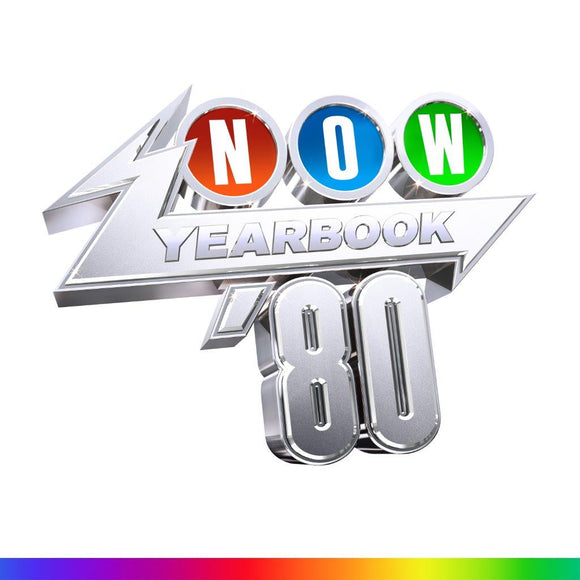 Various Artists - NOW – Yearbook 1980 (4CD)