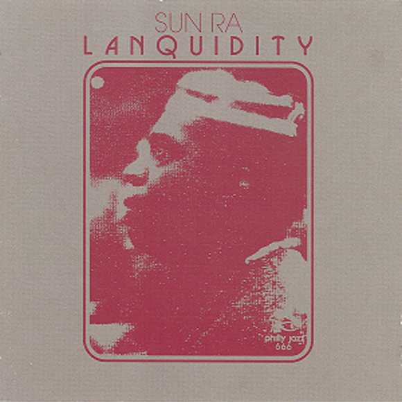 Sun Ra - Lanquidity (Deluxe Edition) [4LP]