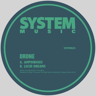 Drone - Amphibious / Lucid Dreams