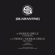 Condors (Quarantine vinyl)